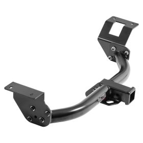 Class 3 Trailer Hitch, 2-Inch Receiver, 6000 lbs, Q345B Steel Tube Frame, Compatible with 2012-2016 Honda CR-V, Multi-Fit Hitch to Receive Ball M