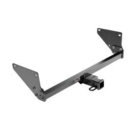 Class 3 Trailer Hitch, 2-Inch Receiver, 6000 lbs, Q345B Steel Tube Frame, Compatible with 2020-2024 Toyota RAV4, Multi-Fit Hitch to Receive Ball
