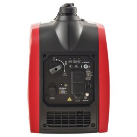 Inverter Generator, 2900W Peak Watt Quiet Inverter Generator, Portable Inverters Generators for Home Use, Gas Powered (Default: Default)